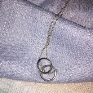 Tiffany & Co Interlocking Circles Pendant